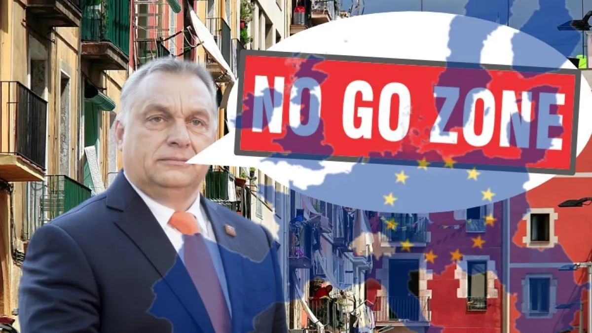 
                                                                                                                           “No-go zones”: el término promovido por Orbán que estigmatiza a migrantes de Budapest hasta el Raval
                                                                                                                       