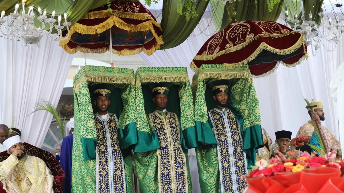 
                                                                                                                            El centro de gravedad del cristianismo se desplaza a África
                                                                                                                        