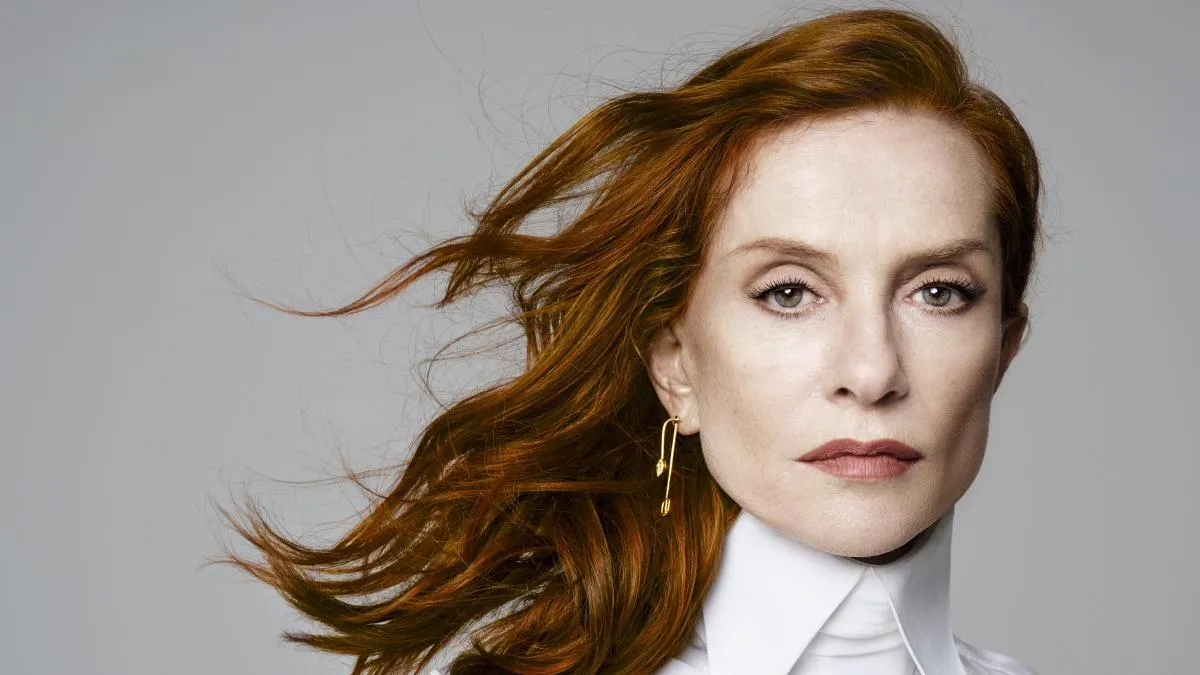 
                                                                                                                                             Cita con Isabelle Huppert, probablemente la mejor actriz del mundo
                                                                                                                                         