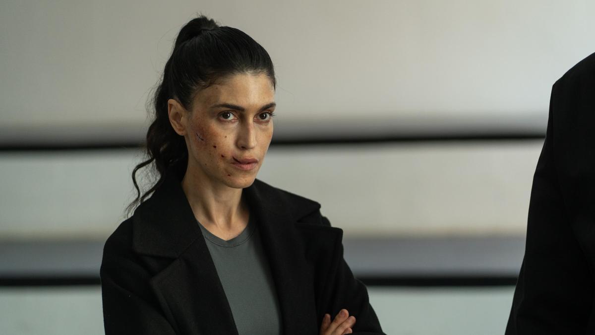 
                                                                                                                                                 “Tengo a Elena Blanco guardada en todos mis músculos, en mis células”
                                                                                                                                             