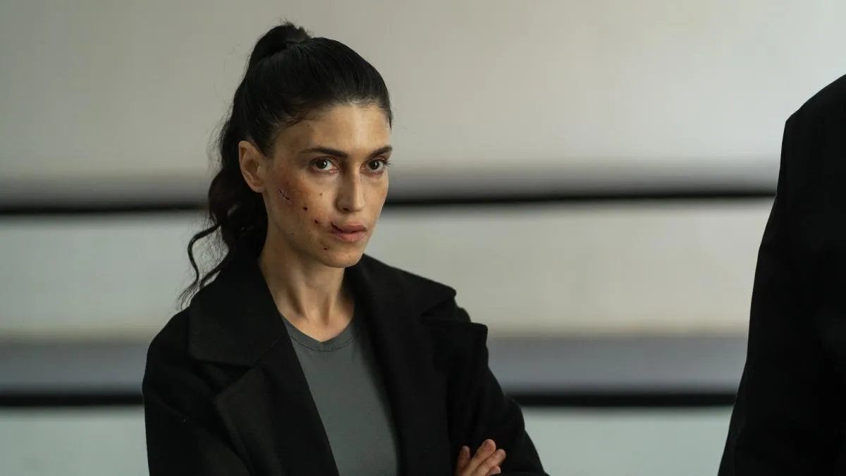 
                                                                                                                                                 “Tengo a Elena Blanco guardada en todos mis músculos, en mis células”
                                                                                                                                             