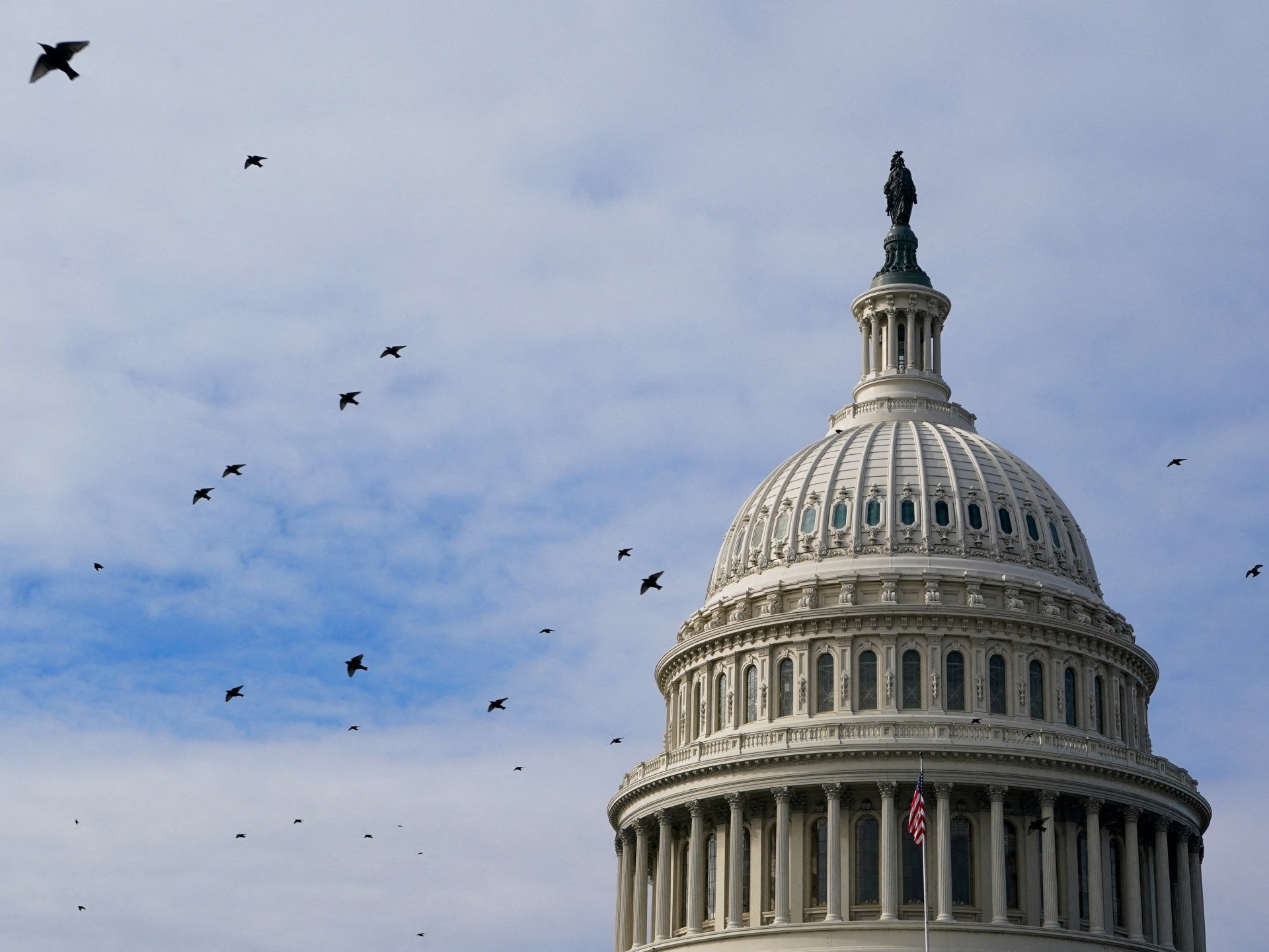 US Senate advances resolution to curb Trump military authority in Venezuela