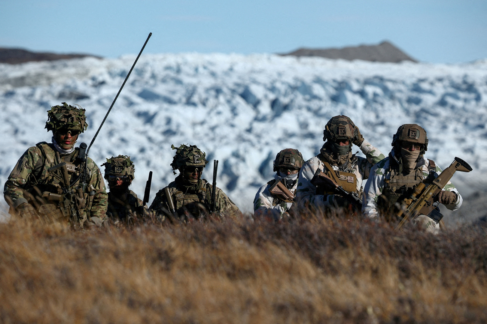 Why Trump says getting Greenland is about defence