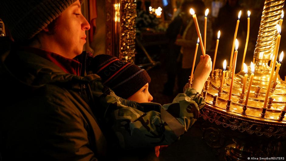 Ukraine-Krieg: Verstöße gegen Osterwaffenruhe