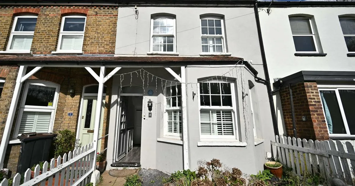 En banlieue de Londres, la maison d’enfance de David Bowie restaurée pour être ouverte au public