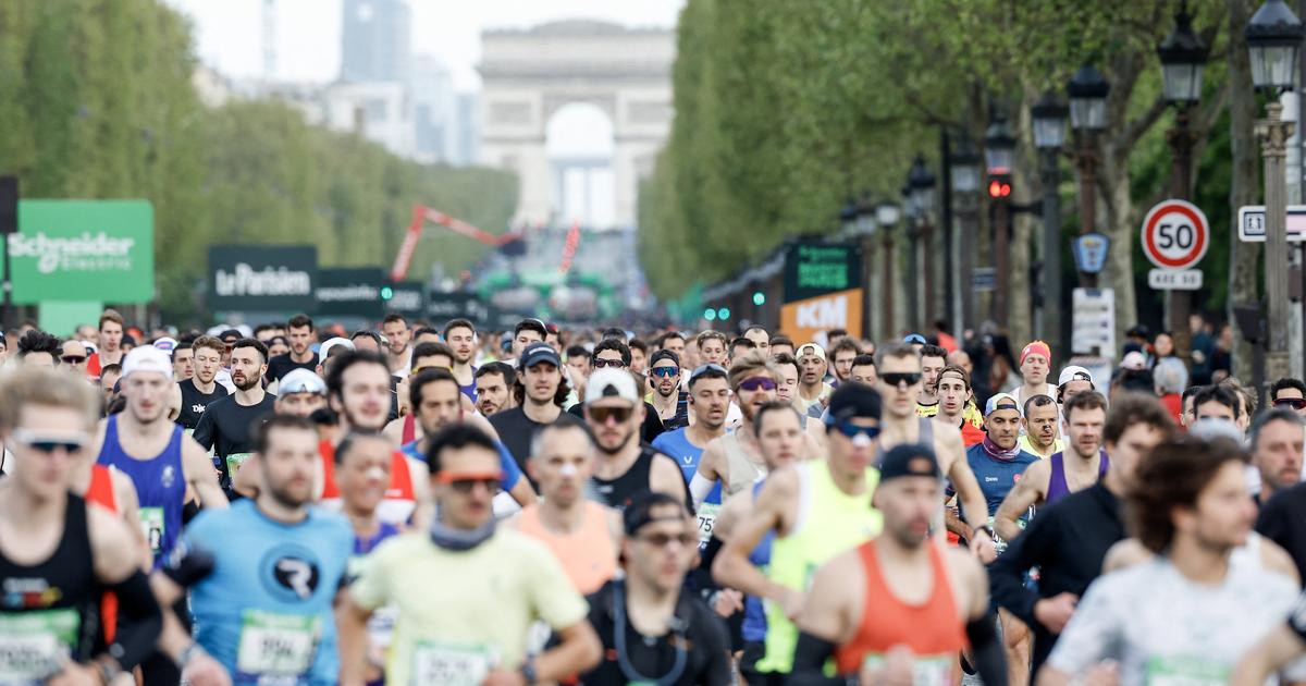 Marathon de Paris 2026 : licorne, foule, vainqueurs... Toutes les plus belles photos d’une course mythique