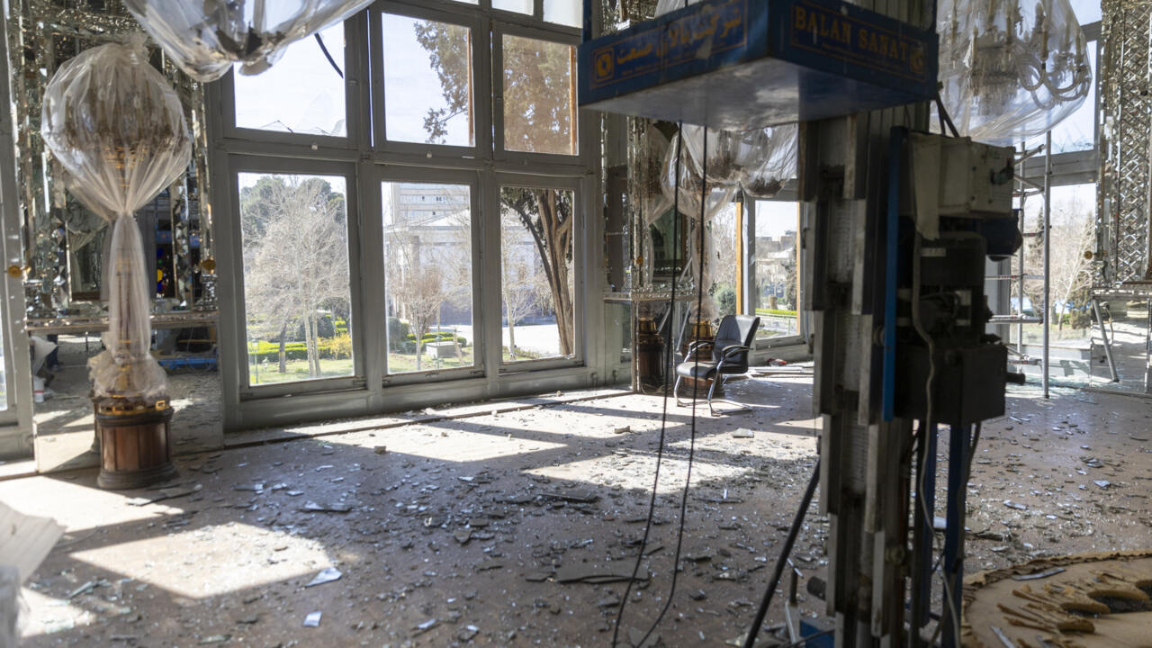 Sites historiques détruits en Iran: «Ce patrimoine fait partie d’une histoire plus large»