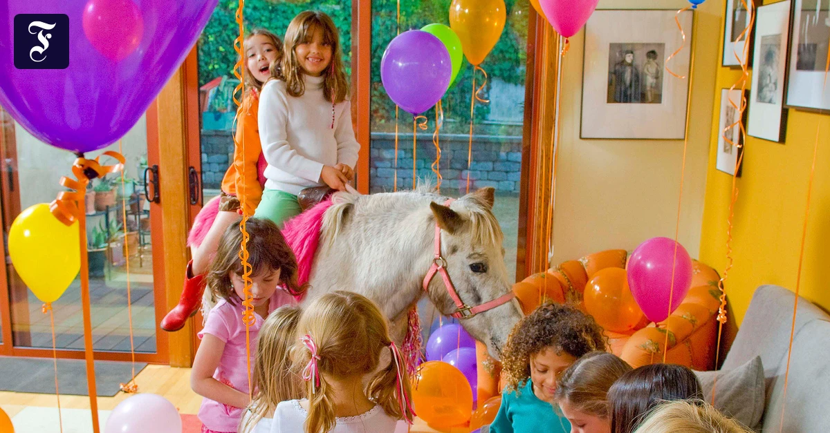 Hohe Ansprüche für Feste: Warum müssen alle so übertreiben beim Feiern?