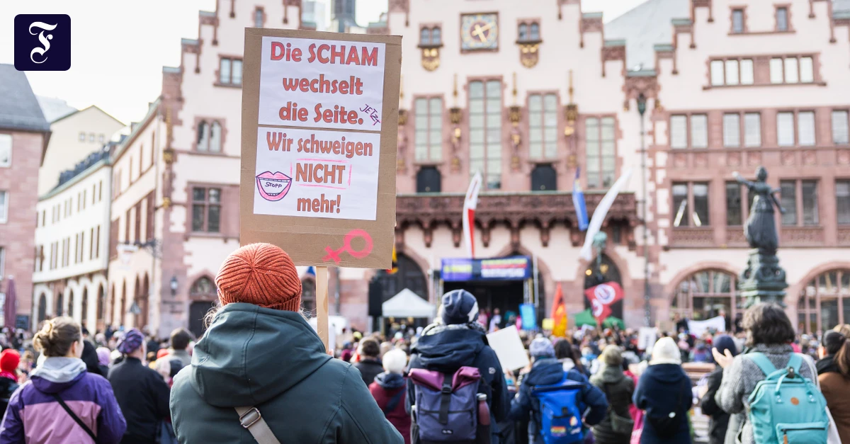 Kriminalstatistik abgefragt: Polizei erfasste 2025 deutlich mehr Vergewaltigungsfälle