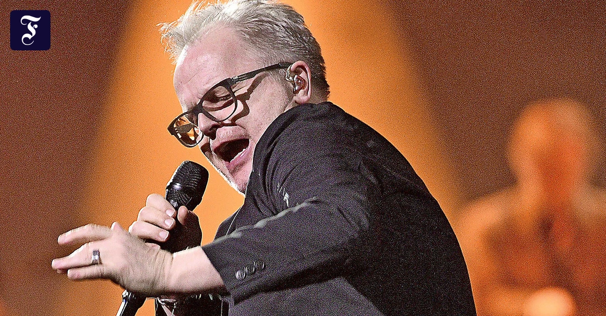 Herbert Grönemeyer wird 70: Der macht die Regenbiege