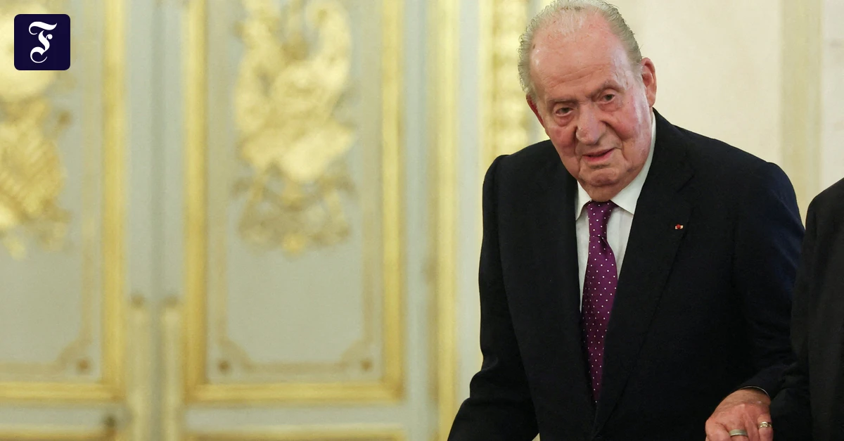 Spanischer Ex-König: Juan Carlos erhält französischen Literaturpreis