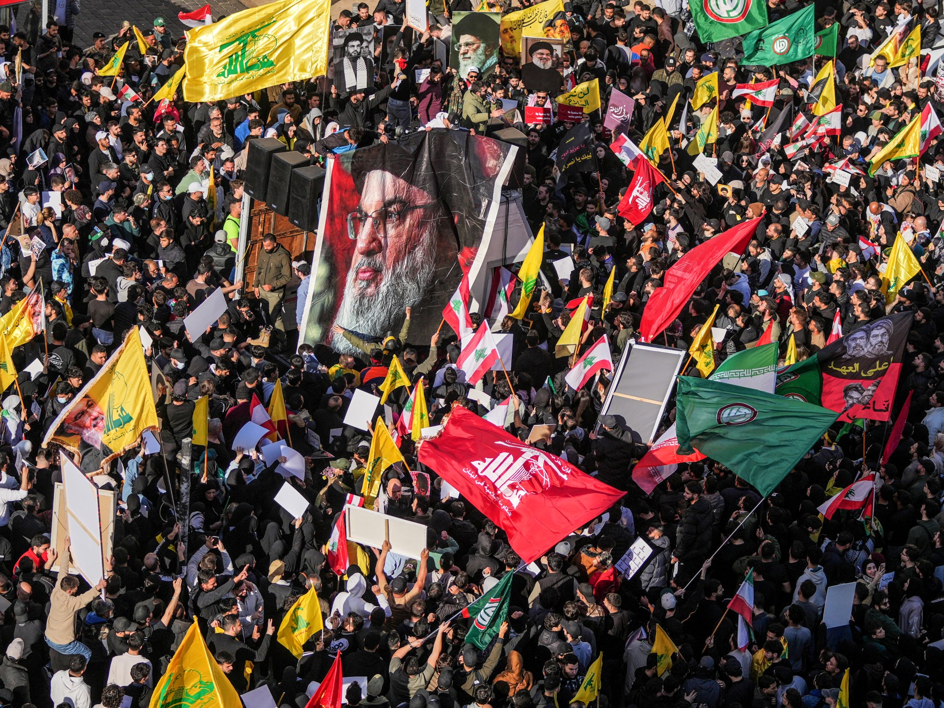 Iran war: What is happening on day 44 of the US-Iran conflict?