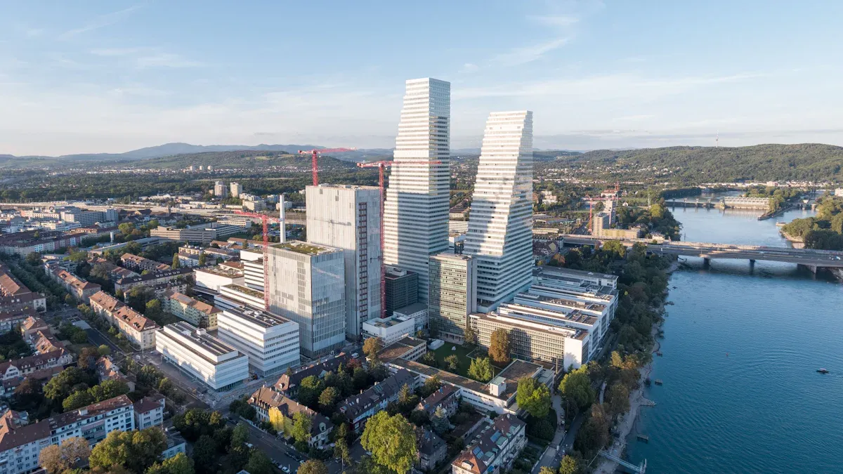 Pharmaindustrie: „Wir zahlen in der Schweiz mehr Steuern, als wir Umsatz haben“