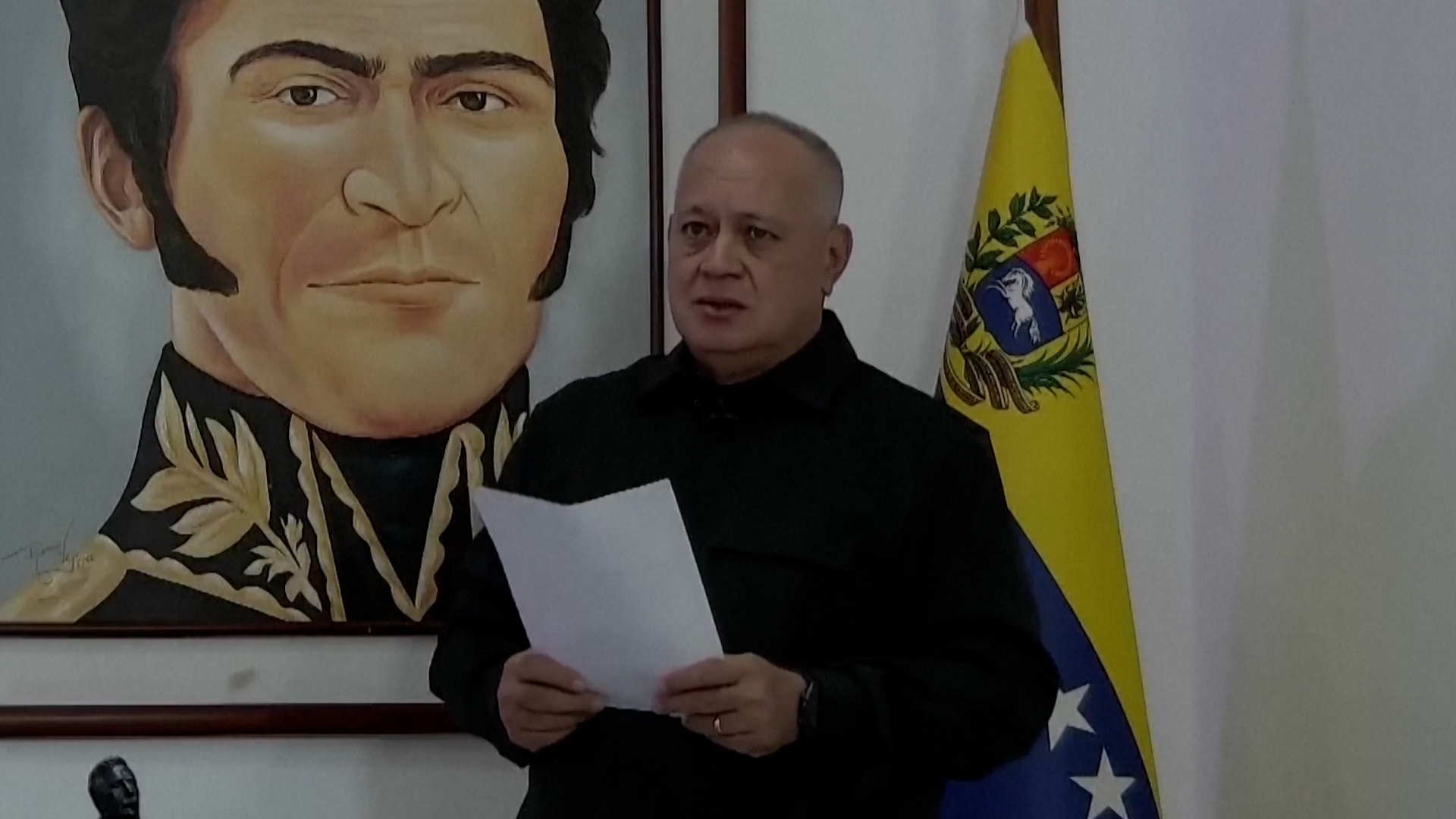 At least 100 people killed in US attack on Venezuela, minister says