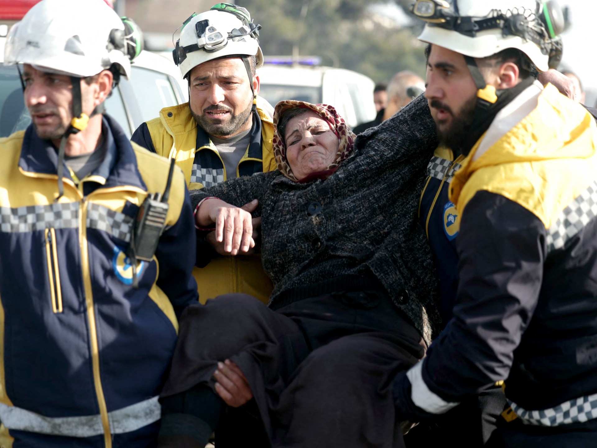 Civilians flee northern Aleppo as SDF, military escalate fighting