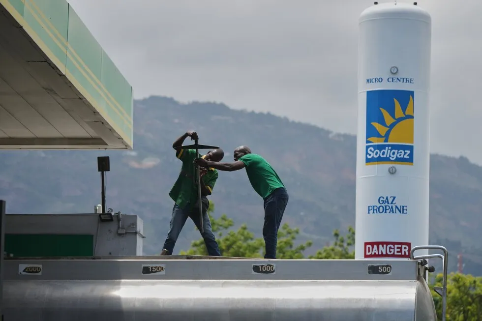 Haitians cut back on already scarce food and ask how they’ll survive rising fuel prices