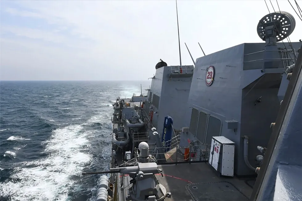Iran war diverts US military and attention from Asia ahead of Trump’s summit with China’s leader