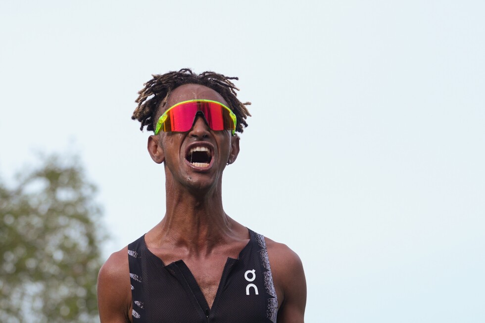 Yemaneberhan Crippa wins Paris Marathon, Ethiopia’s Shure Demise smashes record in women’s race
