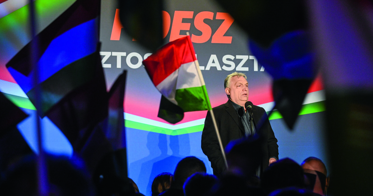 Immigration, natalité : comment la Hongrie de Viktor Orbán a servi de laboratoire aux populistes européens