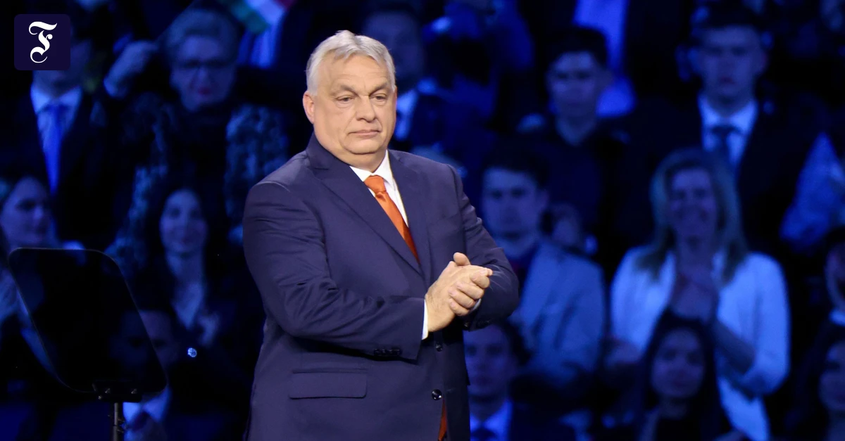 Parlamentswahl in Ungarn: Mit einer einzigen Wahl ist das System Orbán kaum zu schlagen