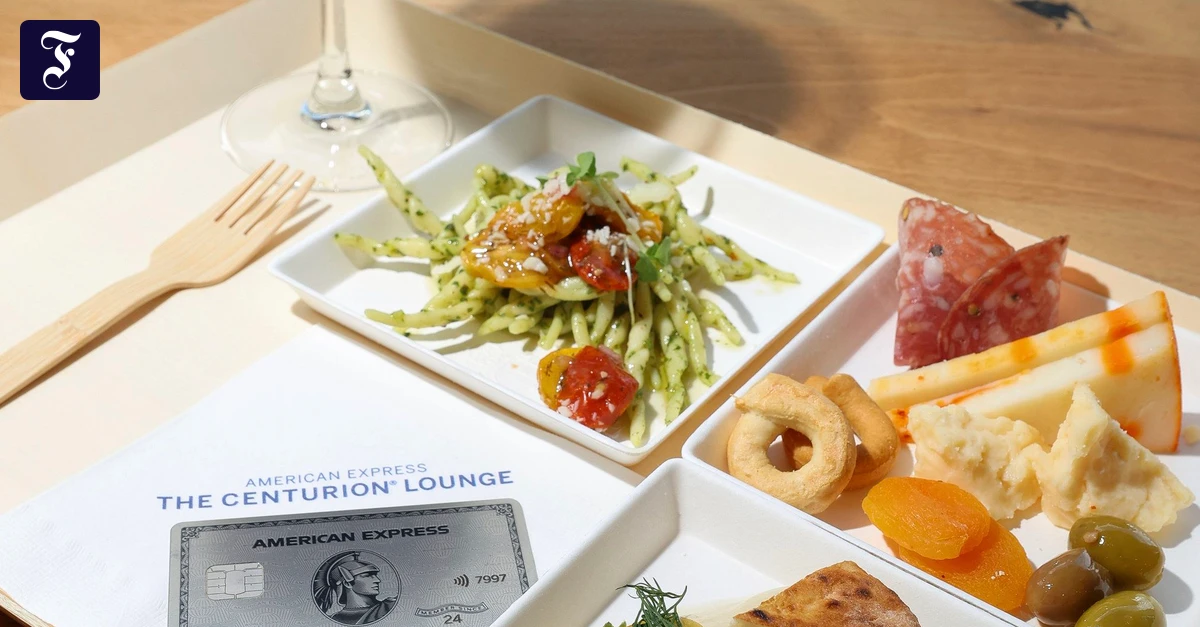 WeniGer Lounge-zugang: American Express verliert an Premium-Glanz