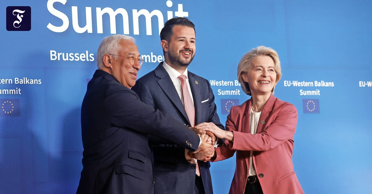 EU-Beitrittskandidaten: Wer hat Angst vor Montenegro?