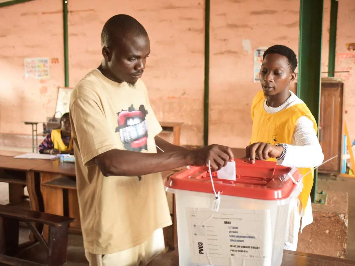 Benin holds presidential election amid deteriorating security situation