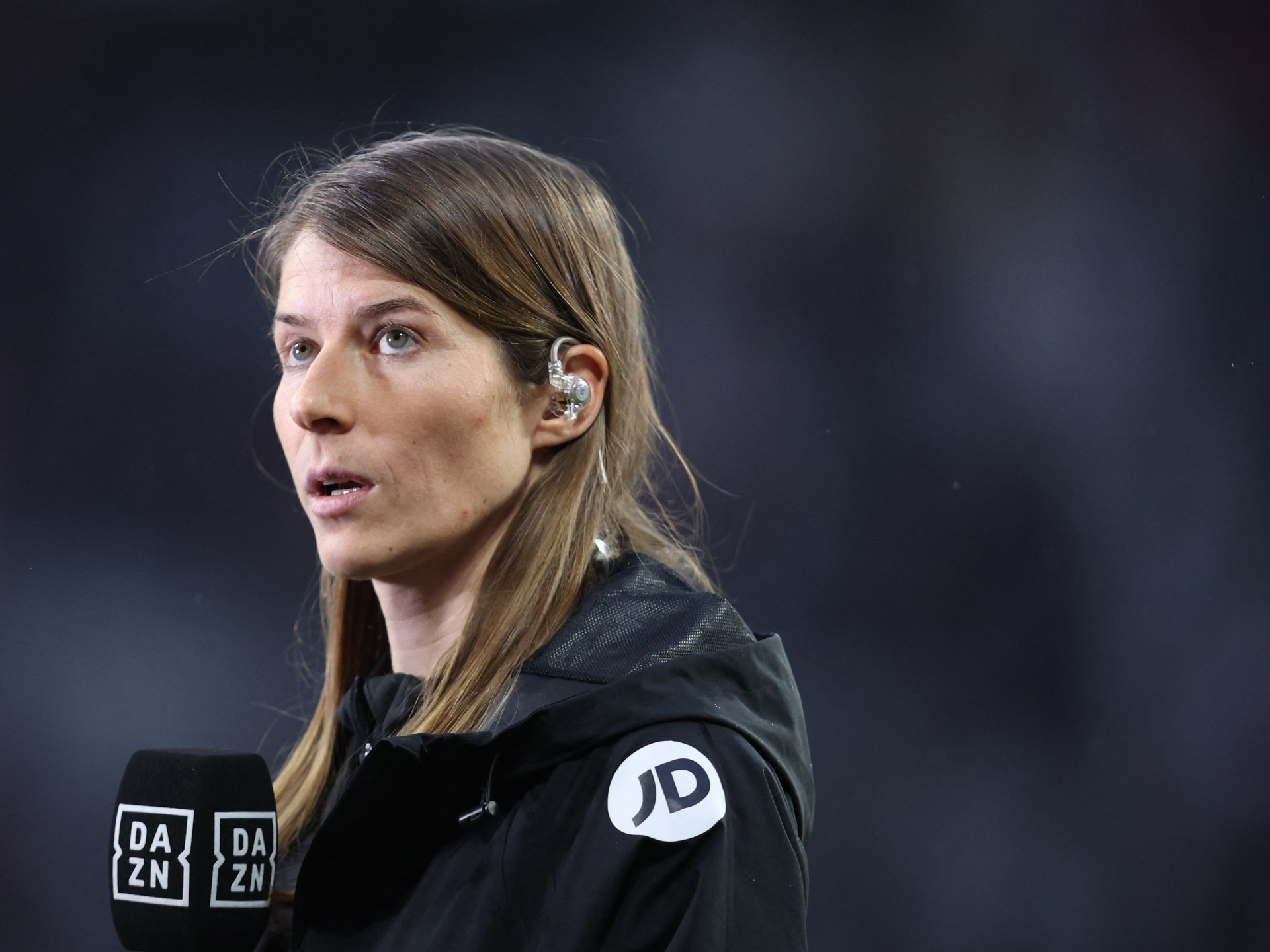 Union Berlin’s Marie-Louise Eta becomes first female manager of men’s team