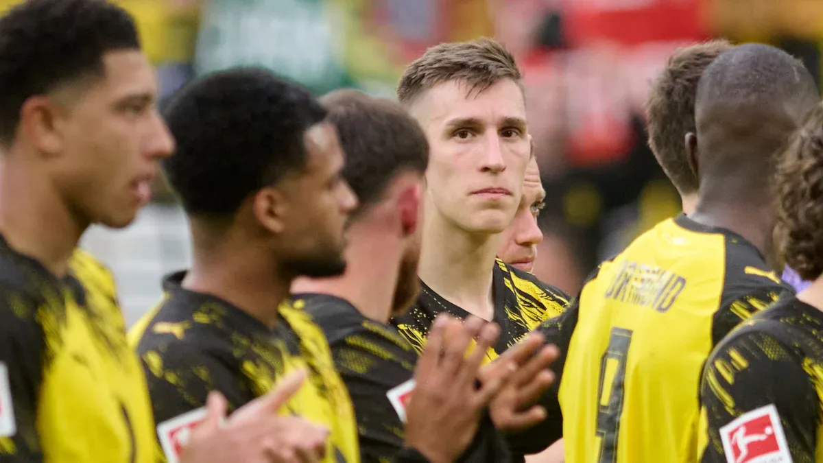 Schlotterbeck und Borussia Dortmund: Unechte Liebe
