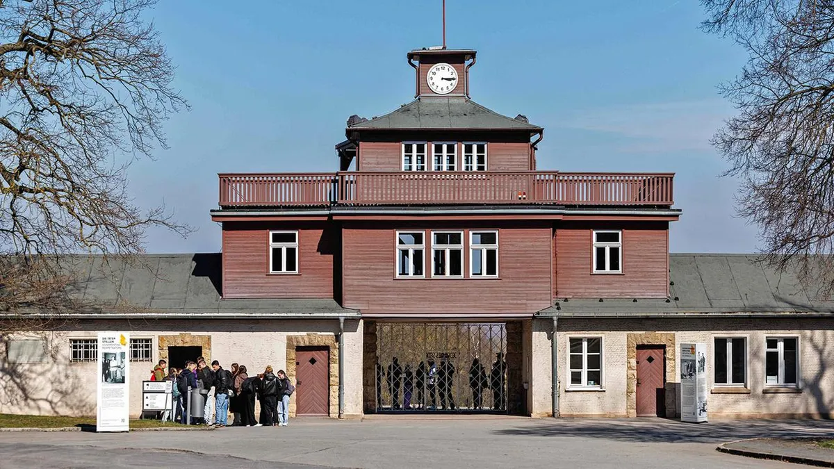 Gedenkstätte Buchenwald: "Das Ende der Zeitzeugenschaft ist gekommen"