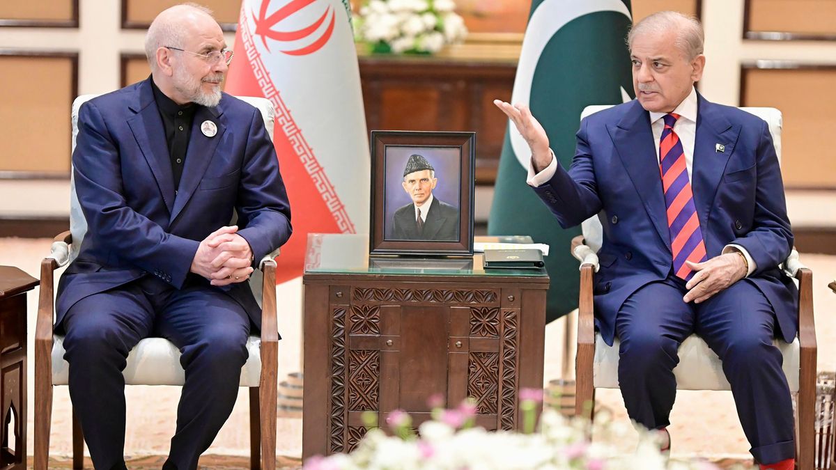 Iran gibt USA Schuld für Scheitern der Friedensverhandlungen