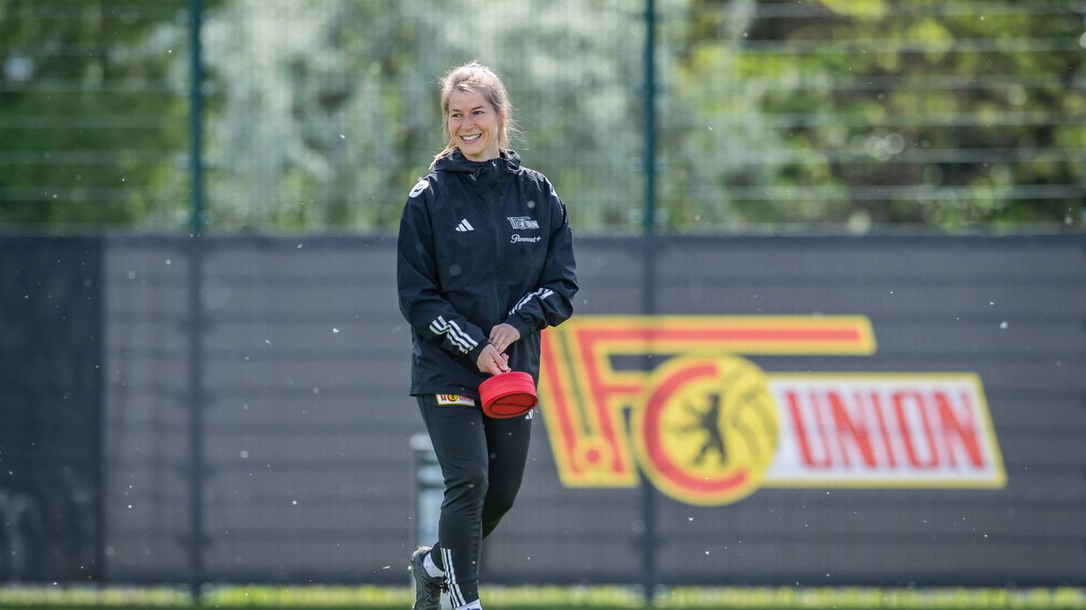 Bundesliga: Union Berlin setzt auf Marie-Louise Eta als Trainerin
