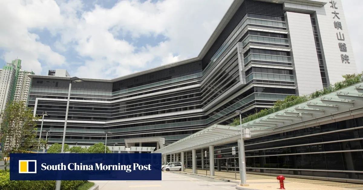 Helper, 35, arrested in Hong Kong after allegedly pulling baby’s hair