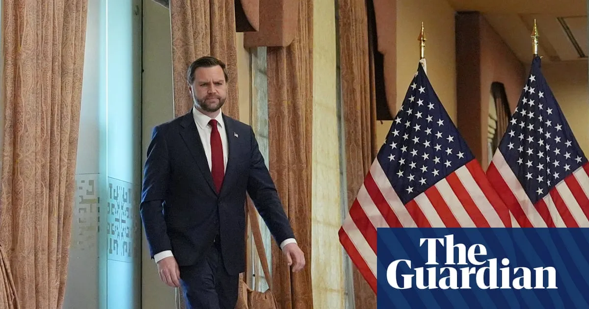 JD Vance says talks failed due to Iran’s refusal to give up nuclear programme