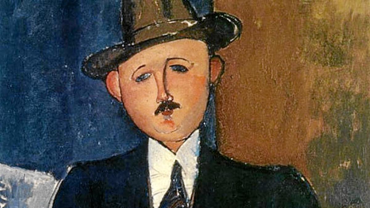 
                                 Un francés recupera un valioso cuadro de Modigliani expoliado a su abuelo por los nazis
                             