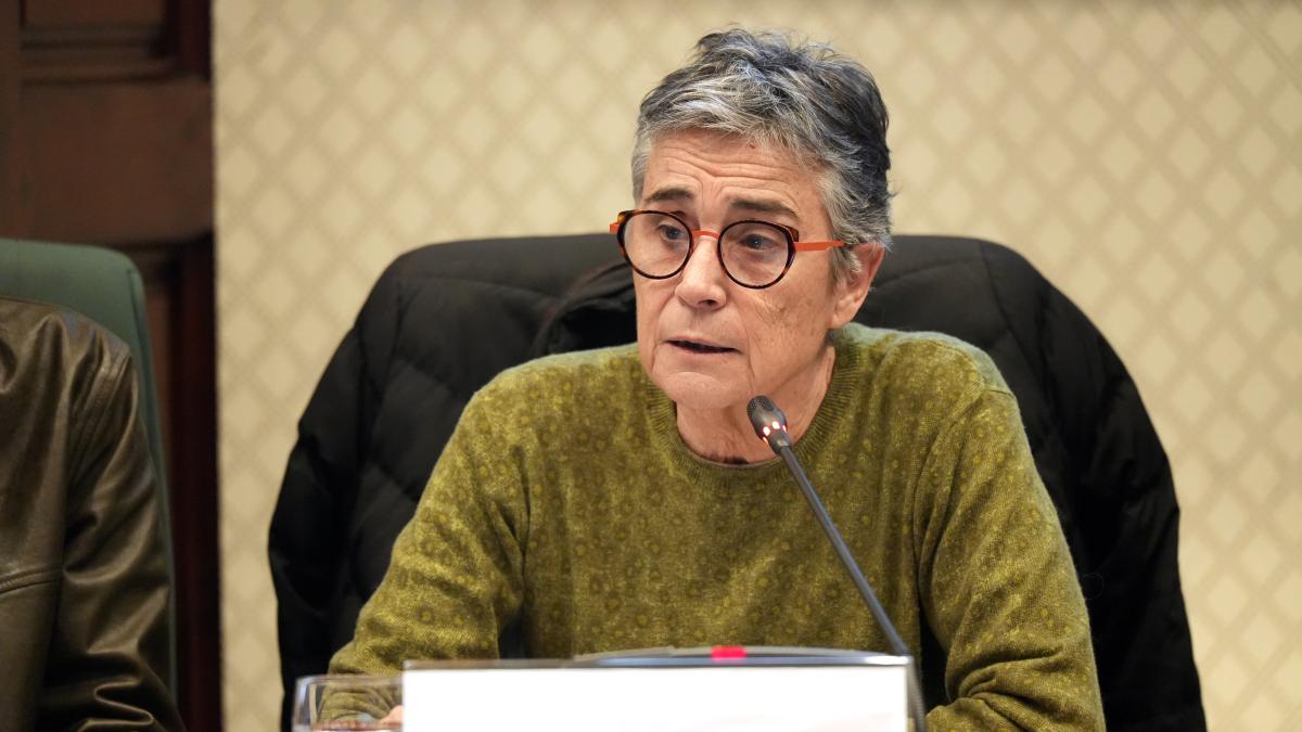 
                                                La consellera Pané se fractura el peroné en un accidente doméstico
                                            