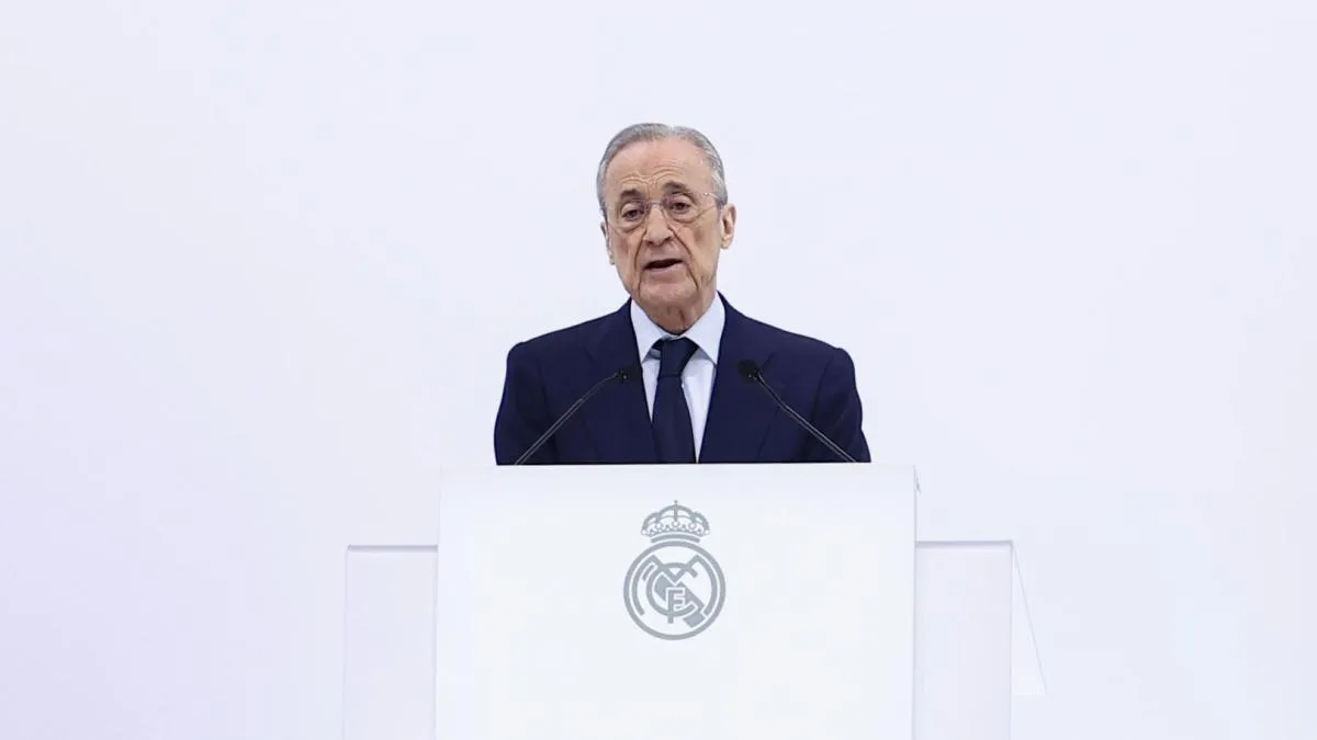 
                                                                 Florentino Pérez apela a la remontada del Real Madrid en Múnich: “Aquí nadie se rinde”
                                                             