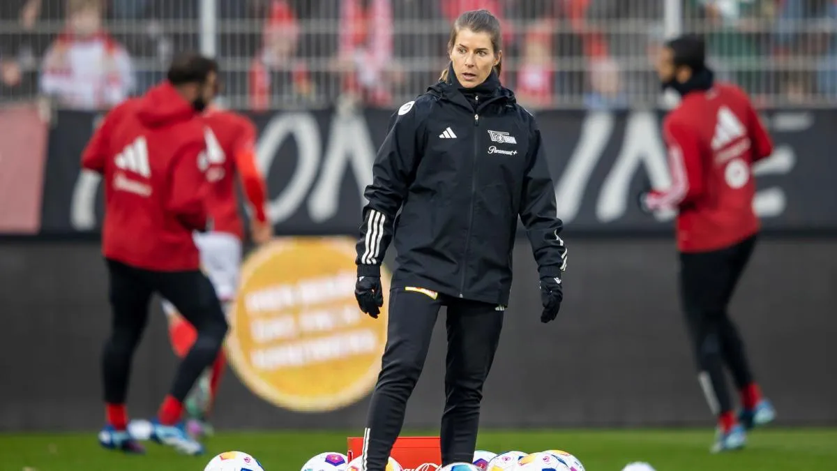 
                                                                    Marie-Louise Eta, la entrenadora pionera en la Bundesliga: asume el mando del Union Berlin
                                                                
