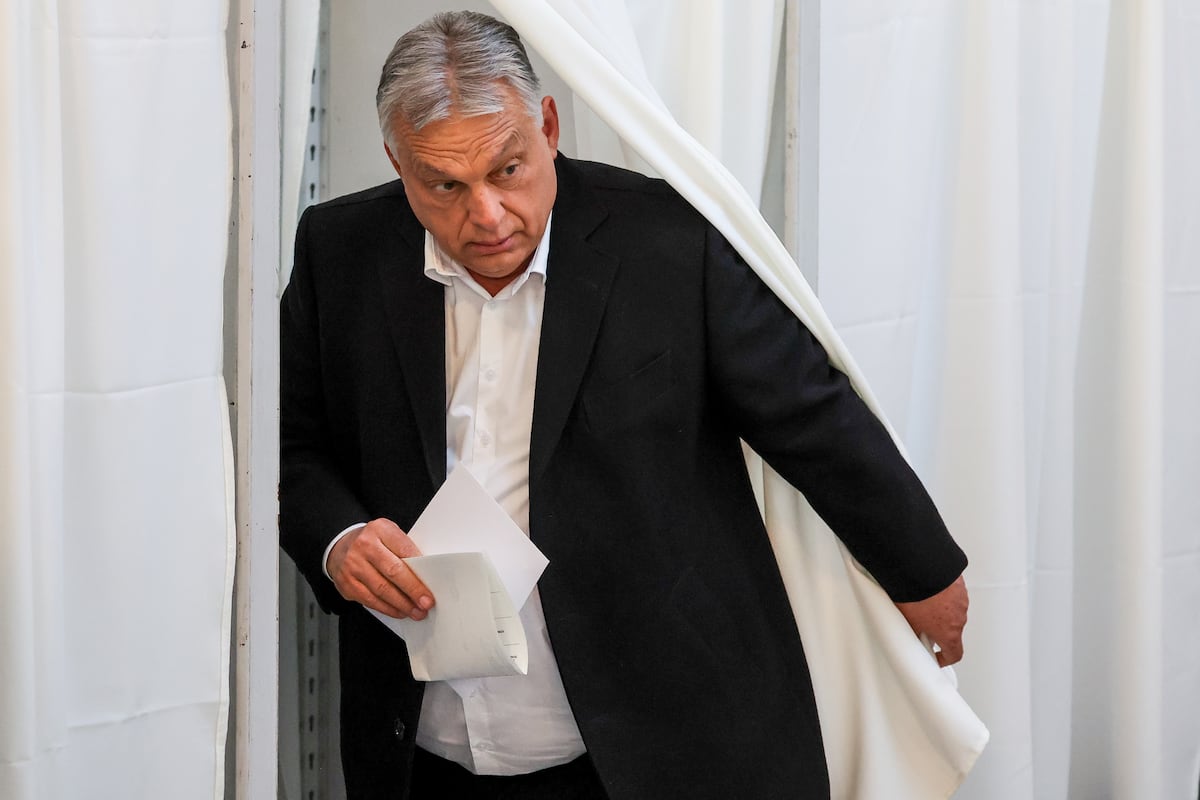 La participación en las elecciones de Hungría alcanza niveles récord