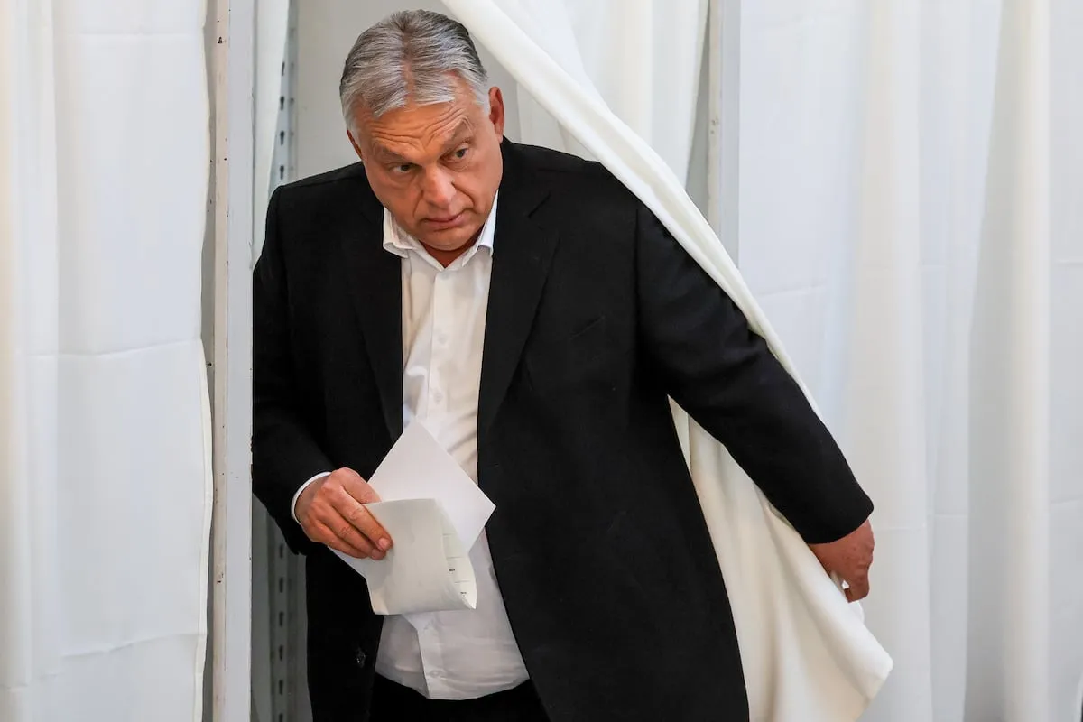 La participación en las elecciones de Hungría alcanza niveles récord