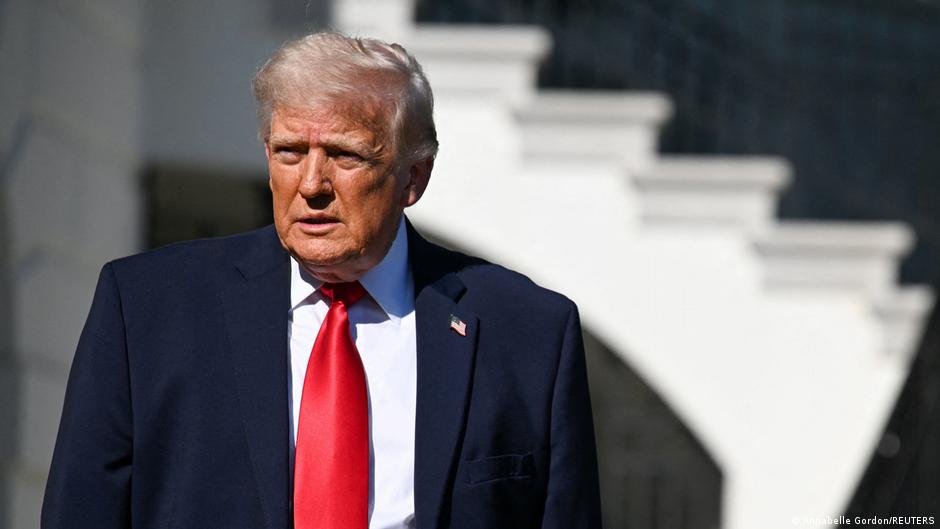 Trump kündigt Blockade der Straße von Hormus an