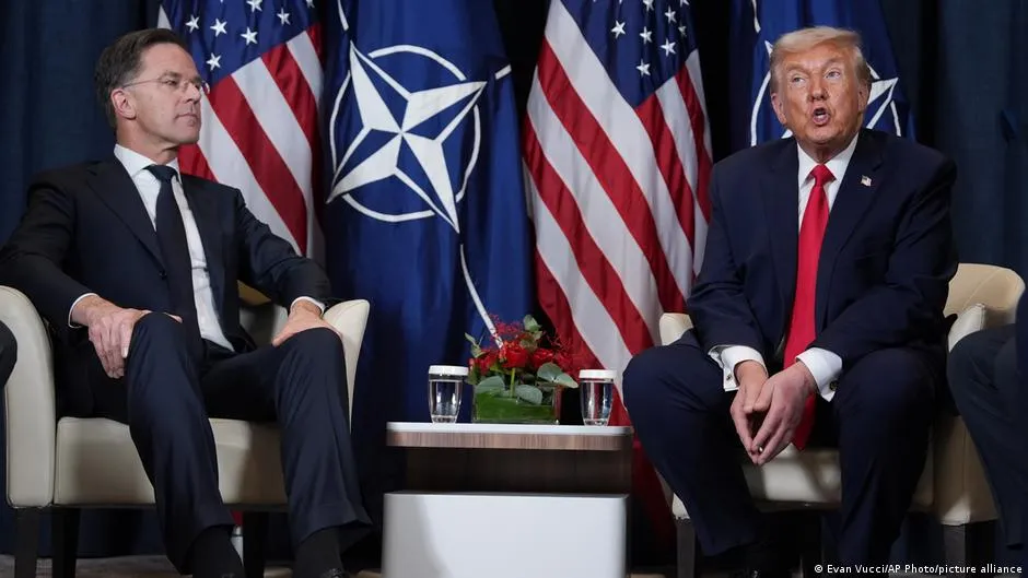 Baltikum: Vorbereitung auf den Rückzug der USA aus der NATO