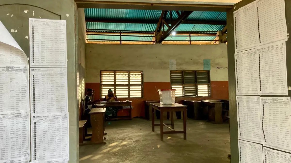 Election présidentielle au Bénin: le taux de participation scruté avec attention