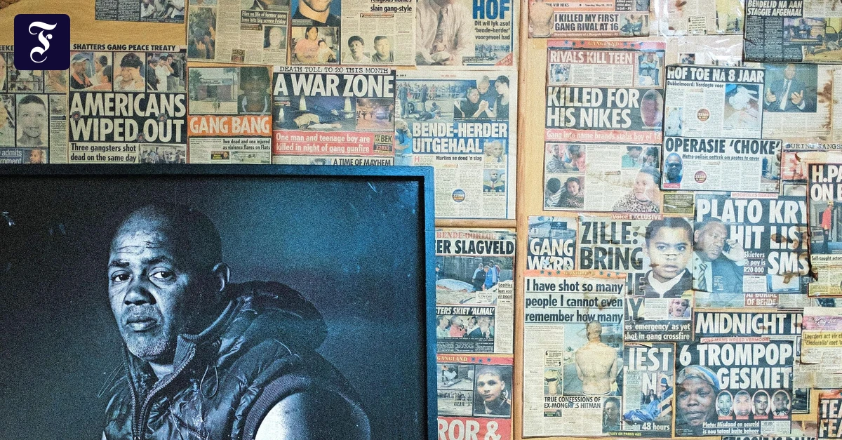 Gangs in Kapstadt: „Wir werden sie in Grund und Boden schießen“