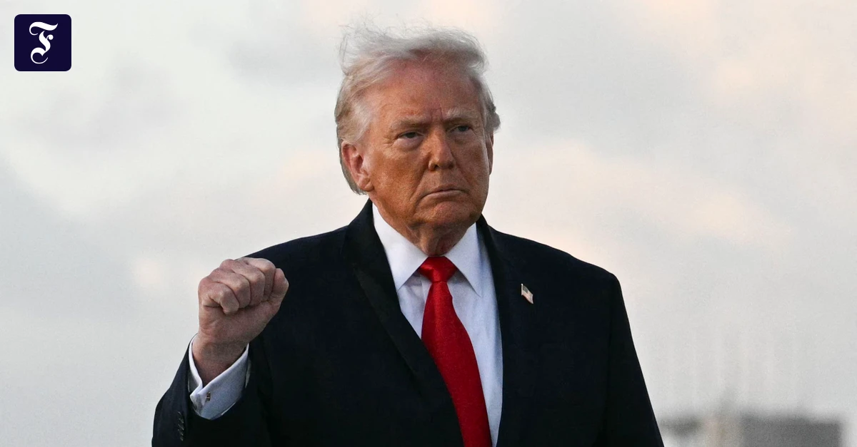 Liveblog Irankrieg: Trump kündigt Blockade der Straße von Hormus an