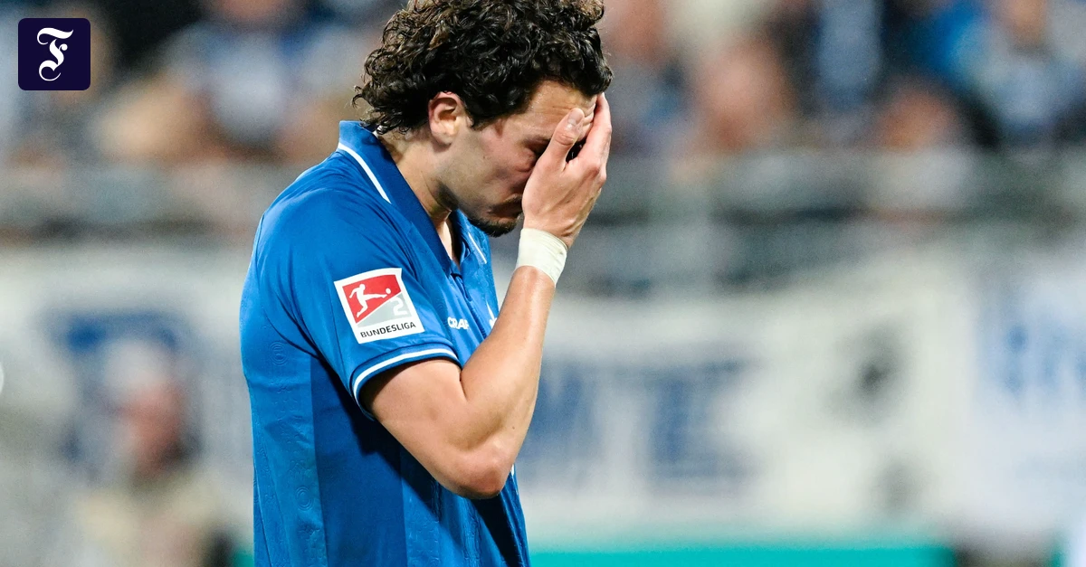 Darmstadt verliert Spitzenspiel: „Heute ist ein trauriger Tag“