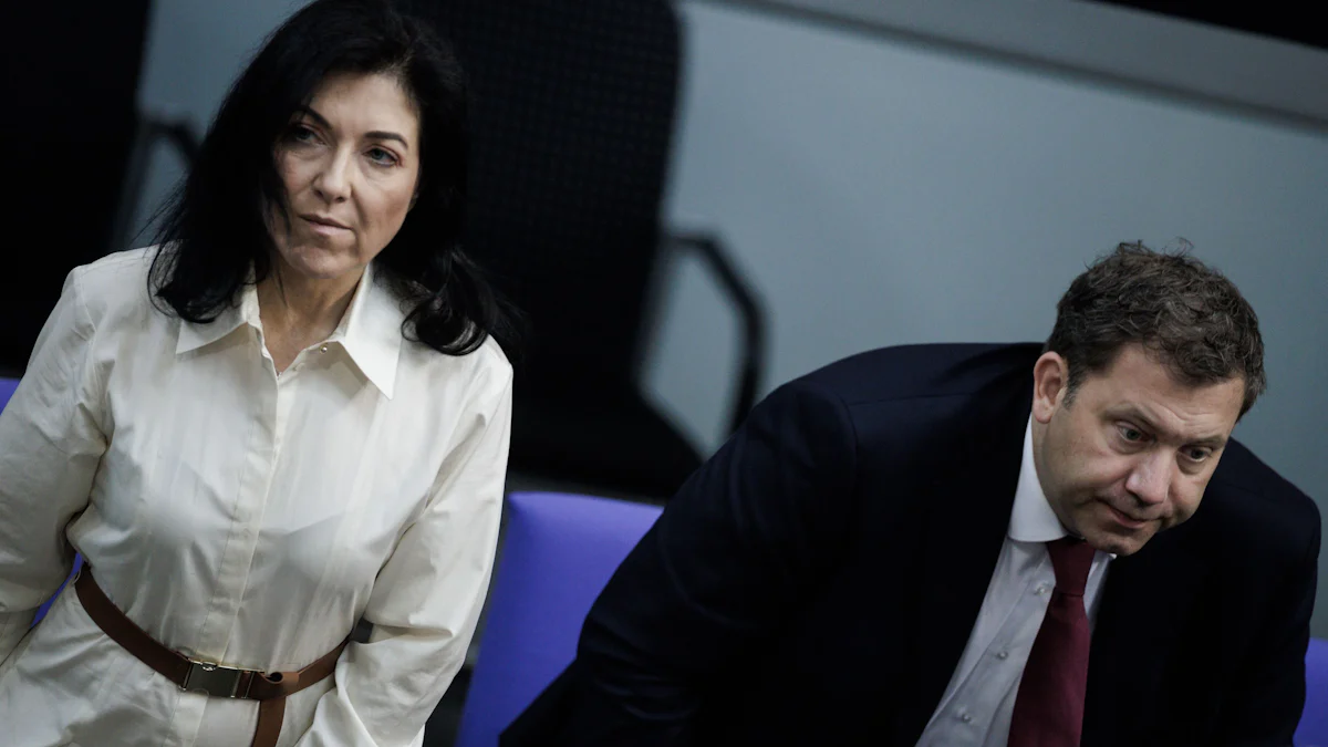 Katherina Reiche und Lars Klingbeil: Ist diese Regierung eigentlich noch bei Trost?