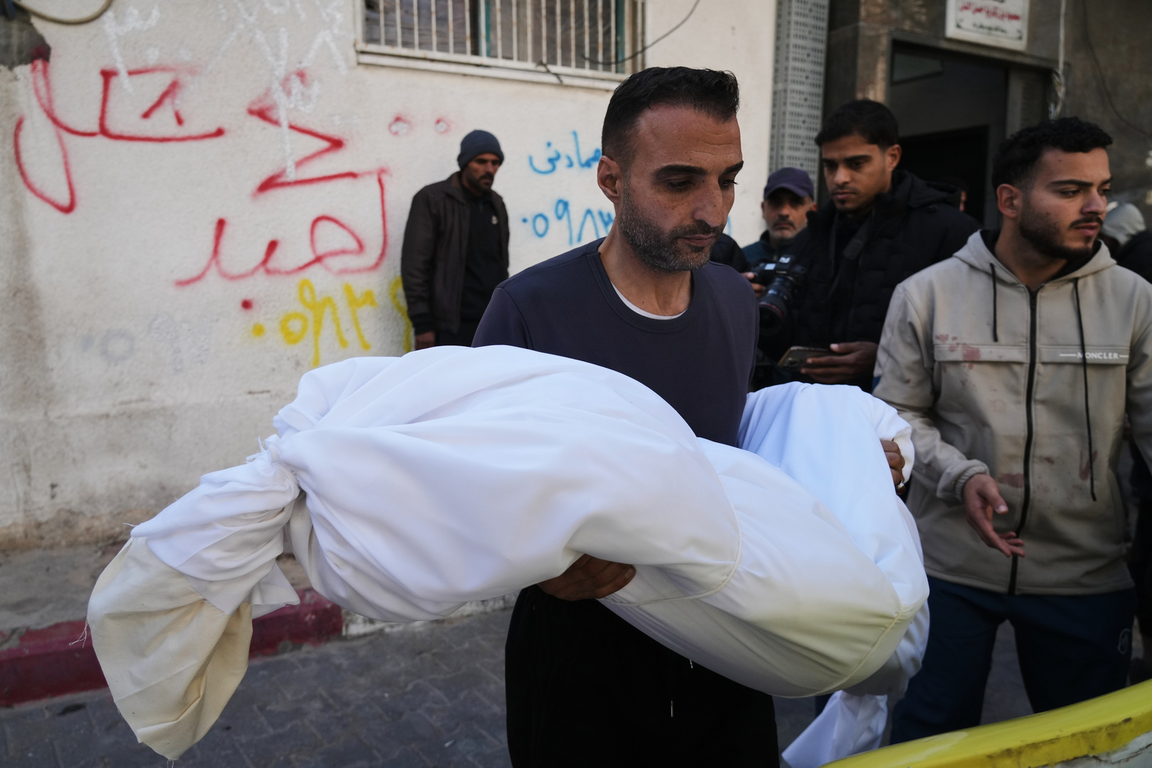 11-year-old girl shot in the head by Israeli troops in Gaza safe zone