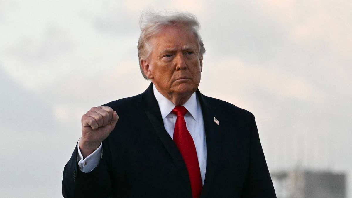 Irankrieg: Donald Trump kündigt Blockade der Straße von Hormus an