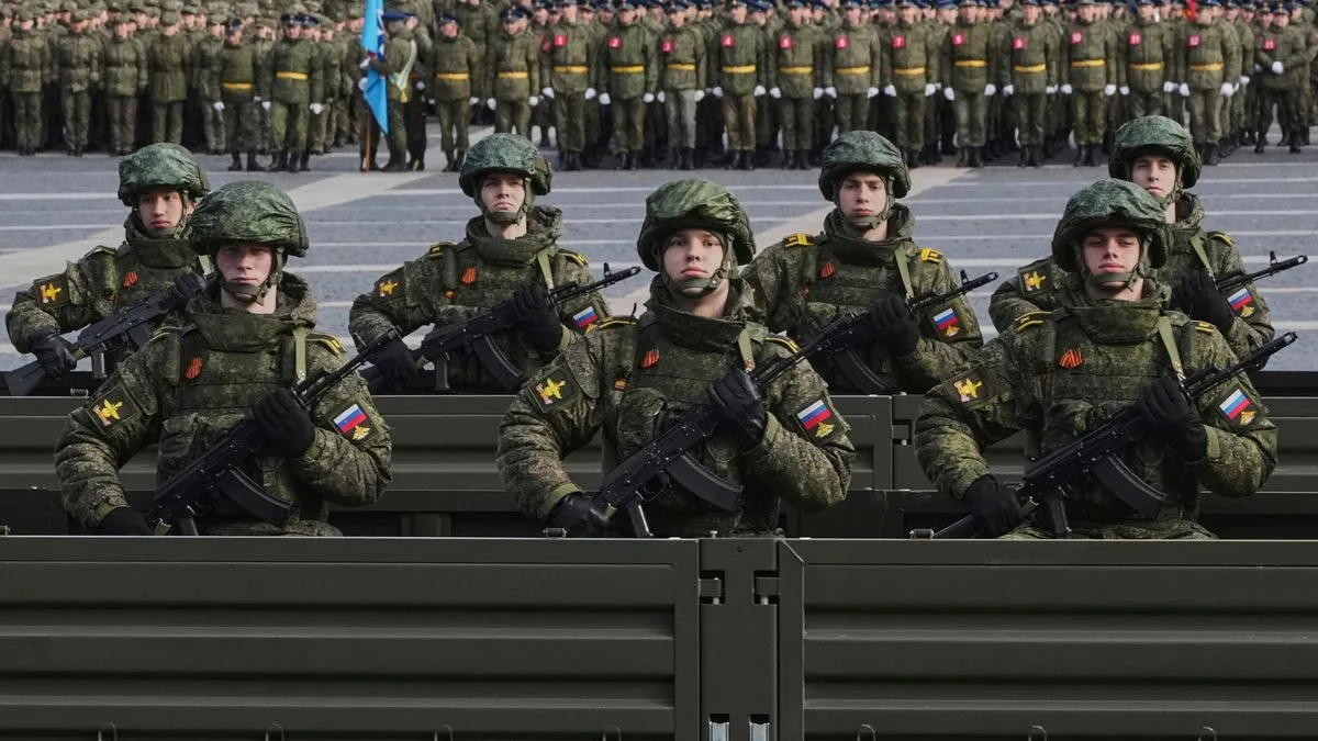 Russland-Ukraine-Krieg: Wie gefährlich ist Putins geschwächte Armee für die Nato?